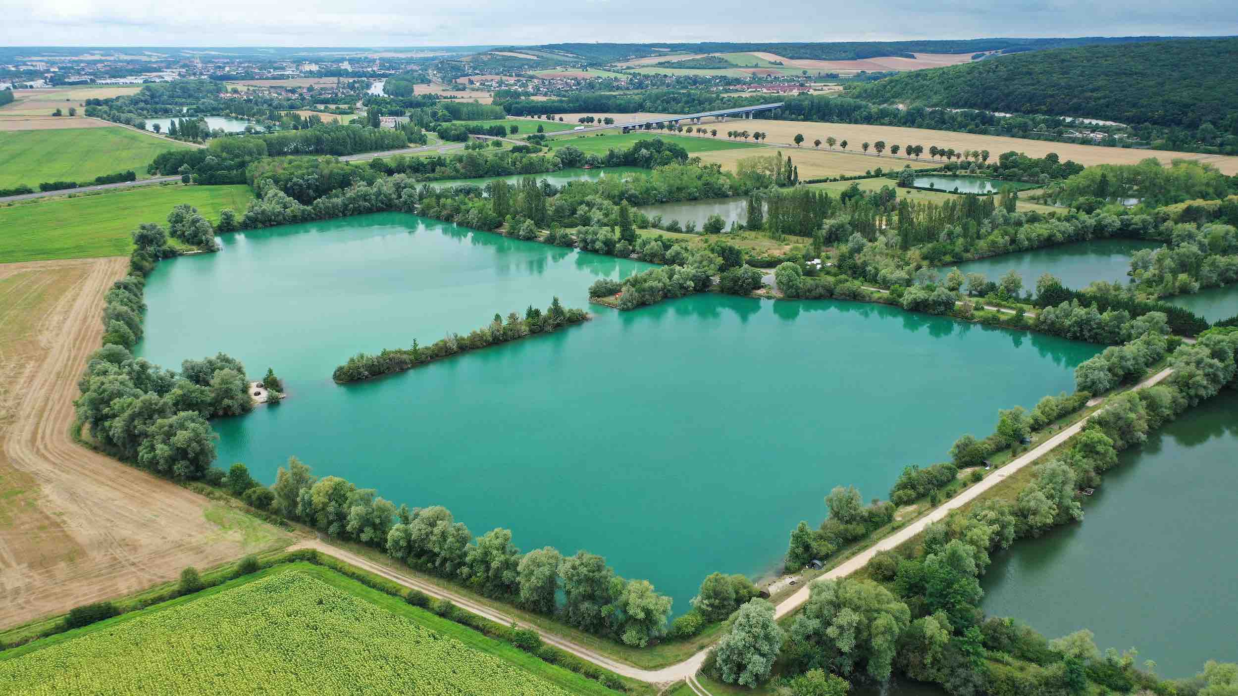 etang prunet carpasens