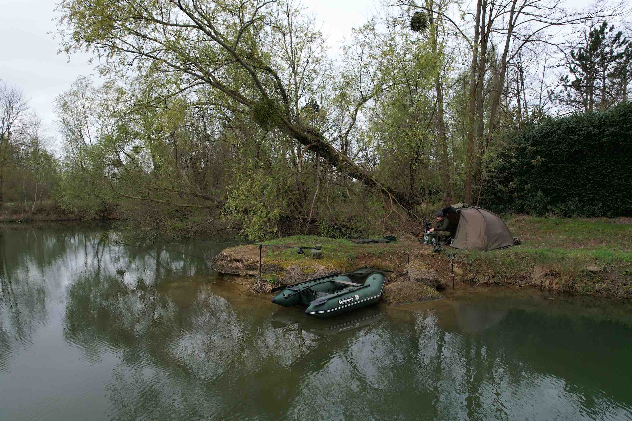 peche carpe etang noisats carpasens