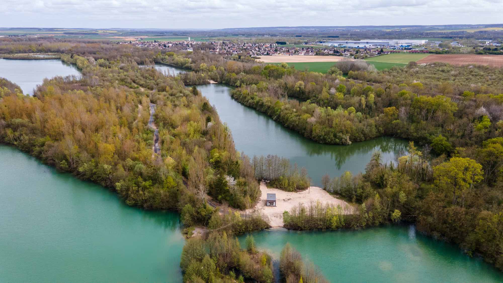 étang NR4 pêche carpe carpasens